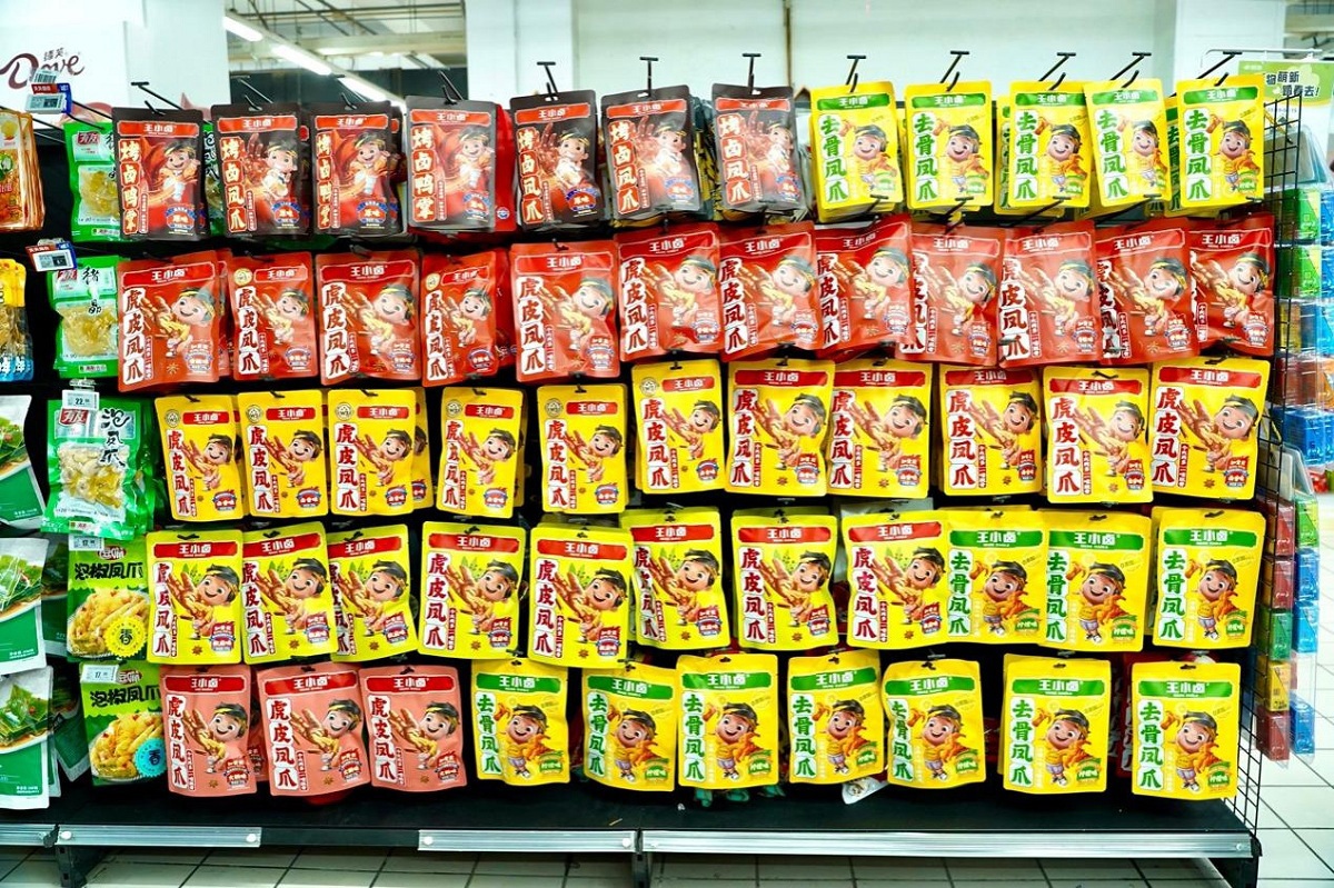 王小卤所售产品标签陆续提前实施新国标的声明